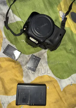Canon 100d