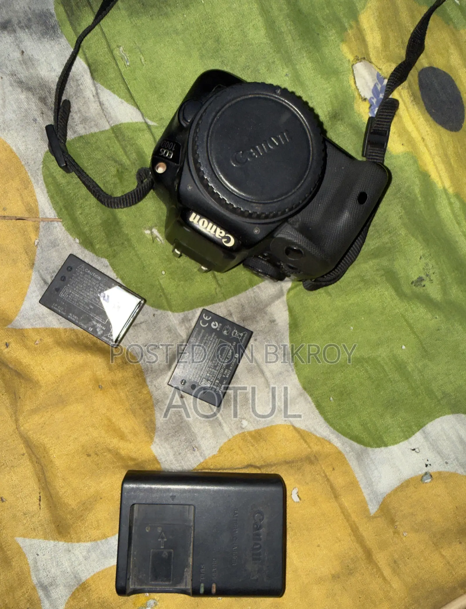 Canon 100d