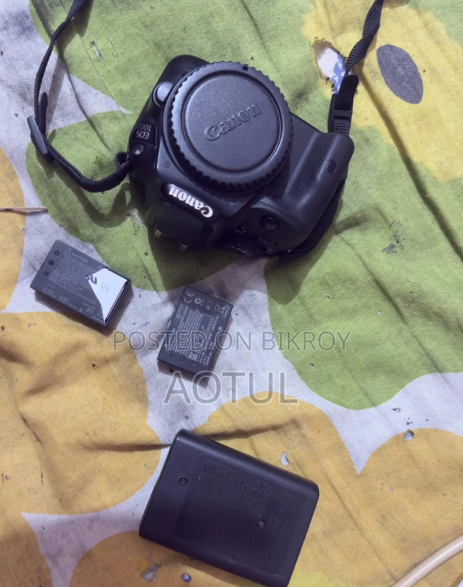 Canon 100d