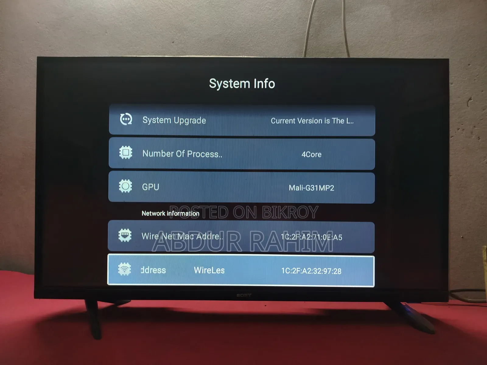 Smart TV