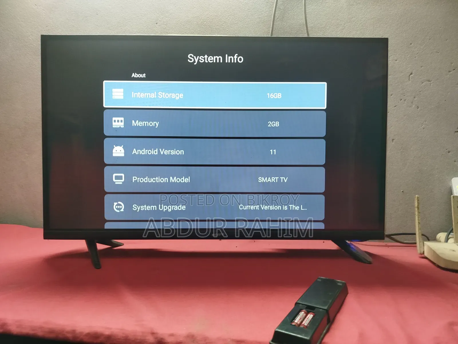 Smart TV