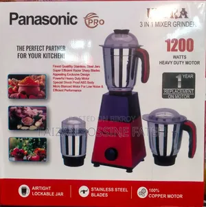 Panasonic Pro Maxer