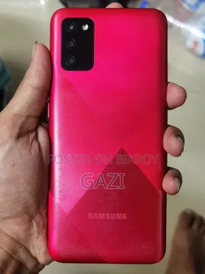 Samsung Galaxy A02S 32 GB Red