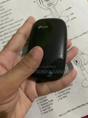 Pocket Router