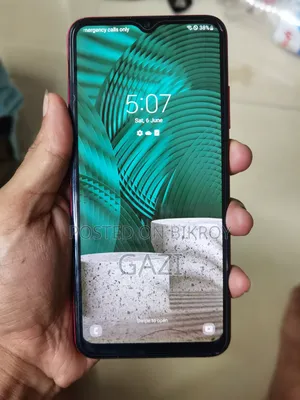 Samsung Galaxy A02S 32 GB Red