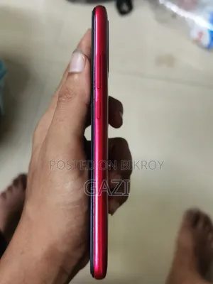 Samsung Galaxy A02S 32 GB Red