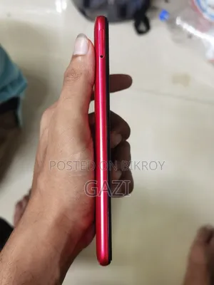 Samsung Galaxy A02S 32 GB Red