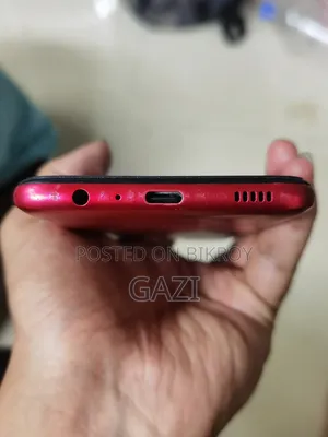 Samsung Galaxy A02S 32 GB Red