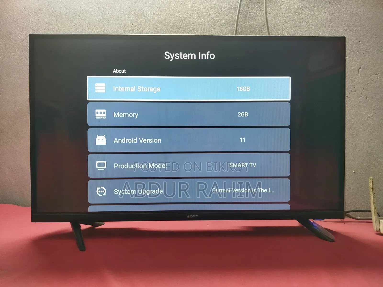 Smart TV