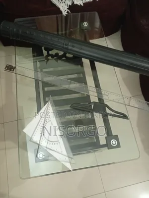 Engineering Drawing, T Scale, Set Square