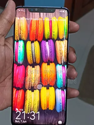 Huawei Mate 20 Pro Dual SIM 128 GB Black