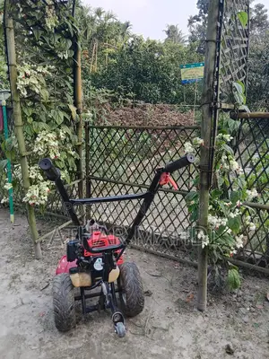 Mini Tiller and Grass Cutter