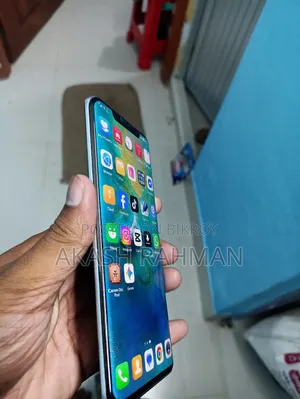 Huawei Mate 20 Pro Dual SIM 128 GB Black