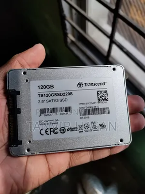 Transcend 220s 120GB 2.5 Inch SATA SSD