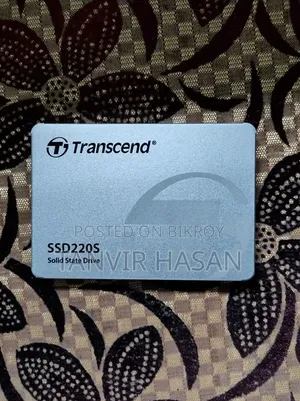 Transcend 220s 120GB 2.5 Inch SATA SSD
