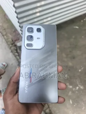 Infinix Note 50 Pro 256 GB Bronze