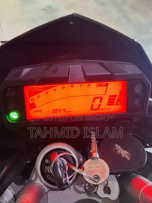 Yamaha FZ 2024 Black
