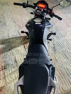 Yamaha FZ 2024 Black