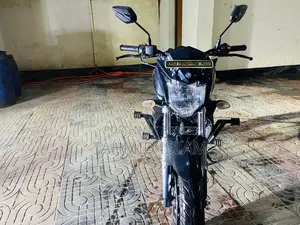 Yamaha FZ 2024 Black