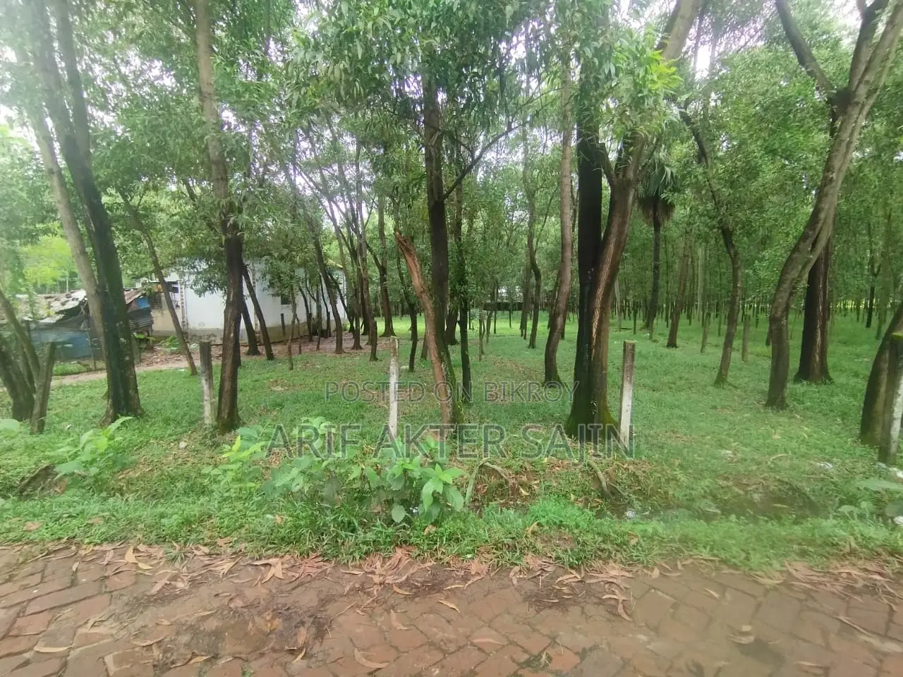 ৫ কাঠা জমি বিক্রয় হবে গাজীপুর সদর