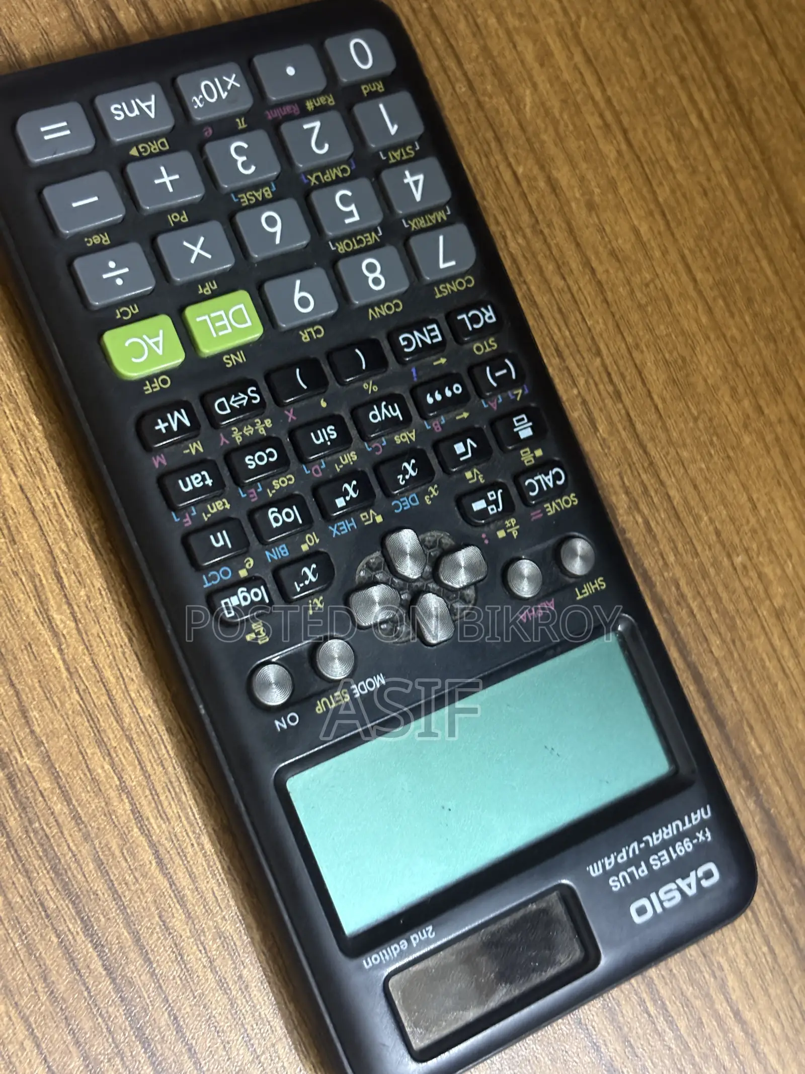 Calculator