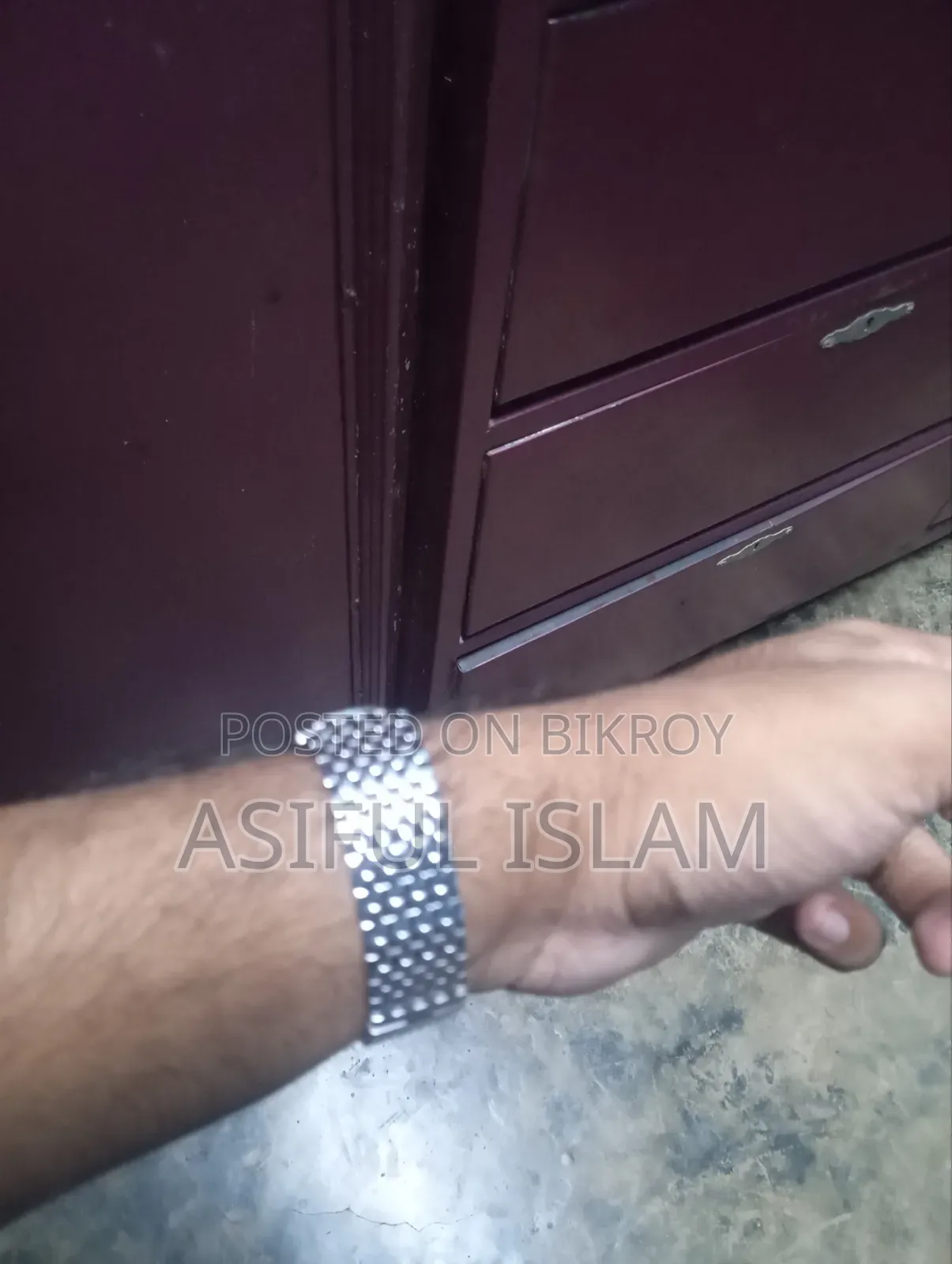 Omega A+++ Grade Watch