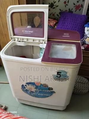Singer Washing Machine