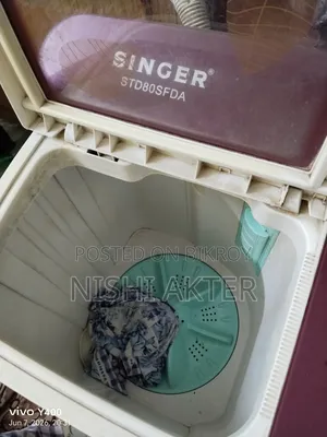 Singer Washing Machine