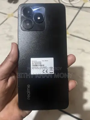 Realme C53 128 GB Black