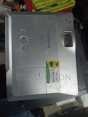 Hitachi Cp-x301 Lcd Projector For Sale | World Cup Offer