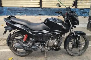 হিরো ইগনিটর ২০২৪ ব্ল্যাক