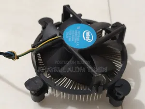 Intel Core I3-6100 6th Gen Processor With Cooling Fan
