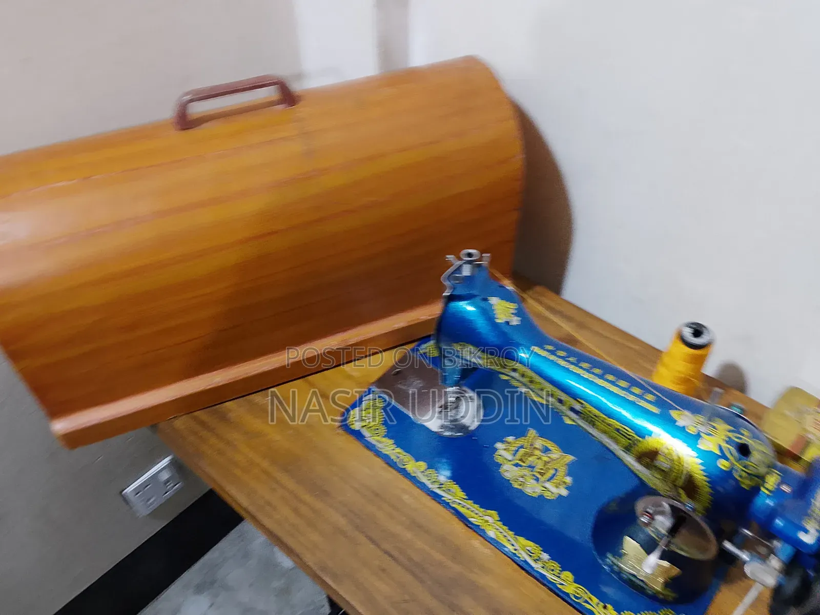 বাটারফ্লাই সেলাই মেশিন