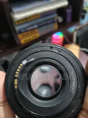 Yongnuo Digital 50mm Lens