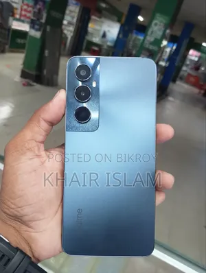 Realme C55 256 GB Purple