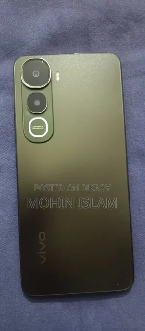 Vivo Y400 128 GB Green