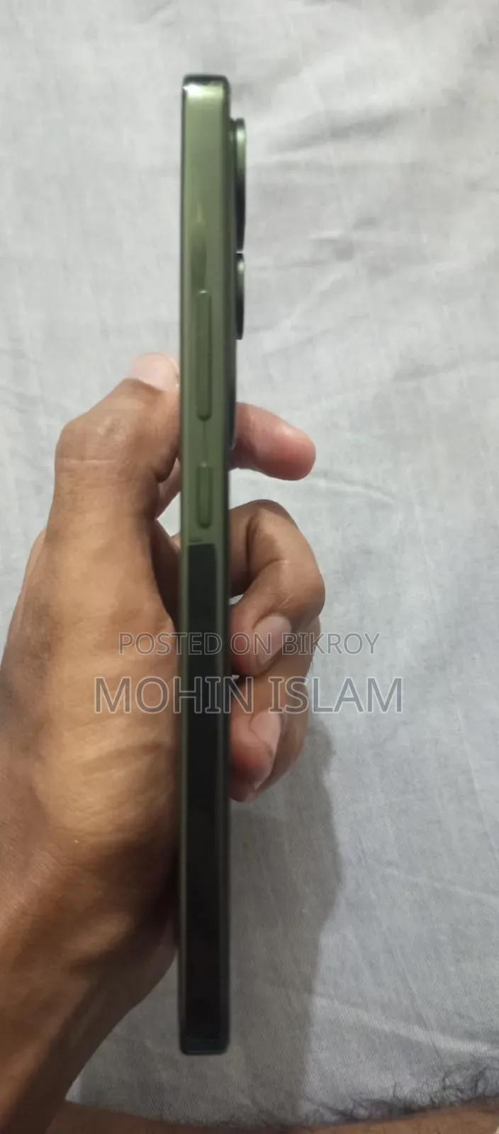 Vivo Y400 128 GB Green