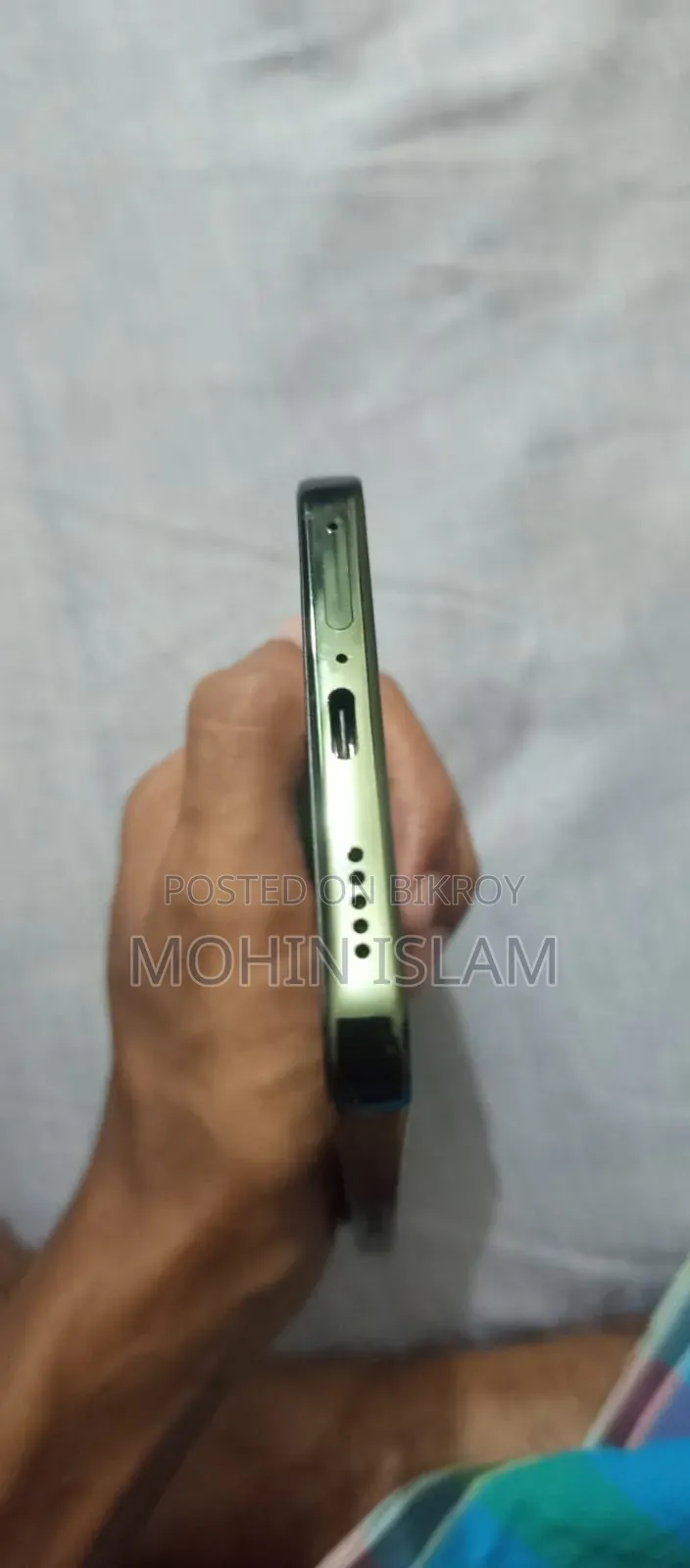 Vivo Y400 128 GB Green