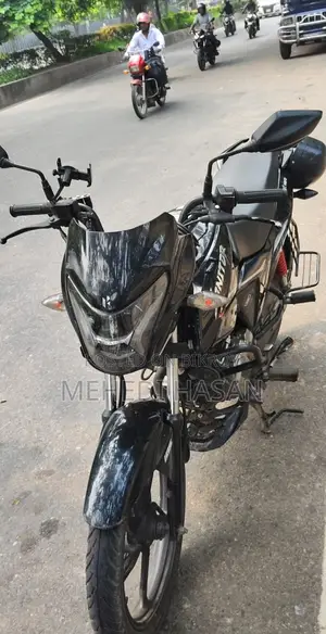 Hero Ignitor 2024 Black