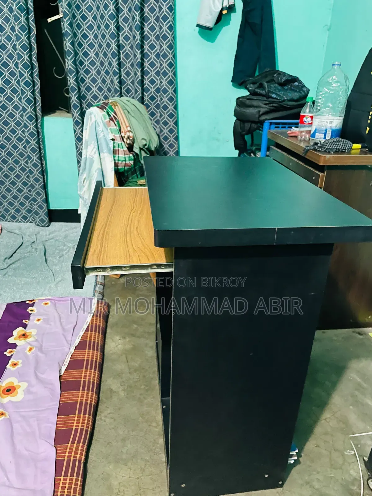 Partex Computer Table and Chair for Sale, Used for Only 6 Months