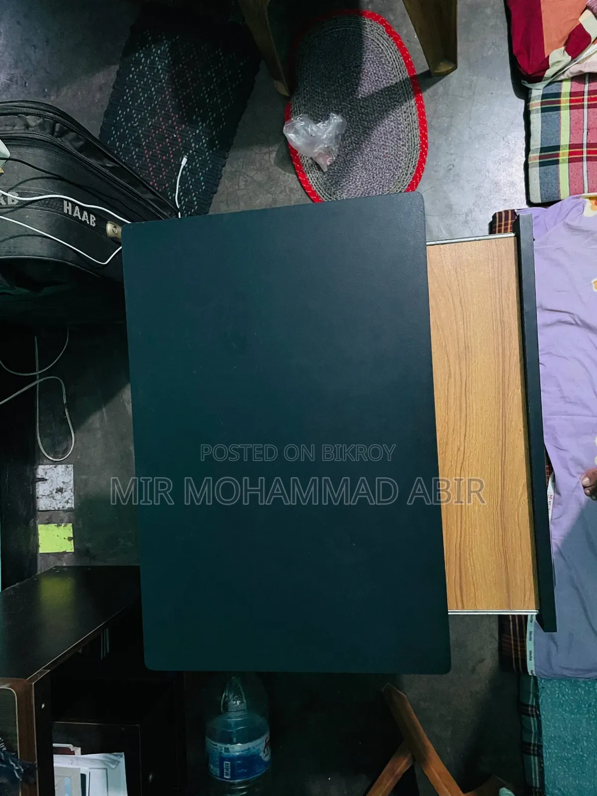 Partex Computer Table and Chair for Sale, Used for Only 6 Months
