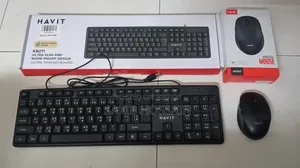 Havit Keyboard and Mouse