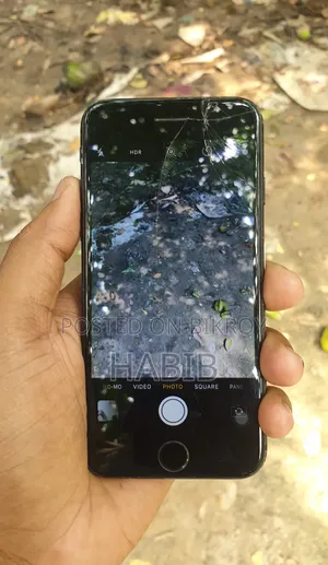 Apple iPhone 7 128 GB Black