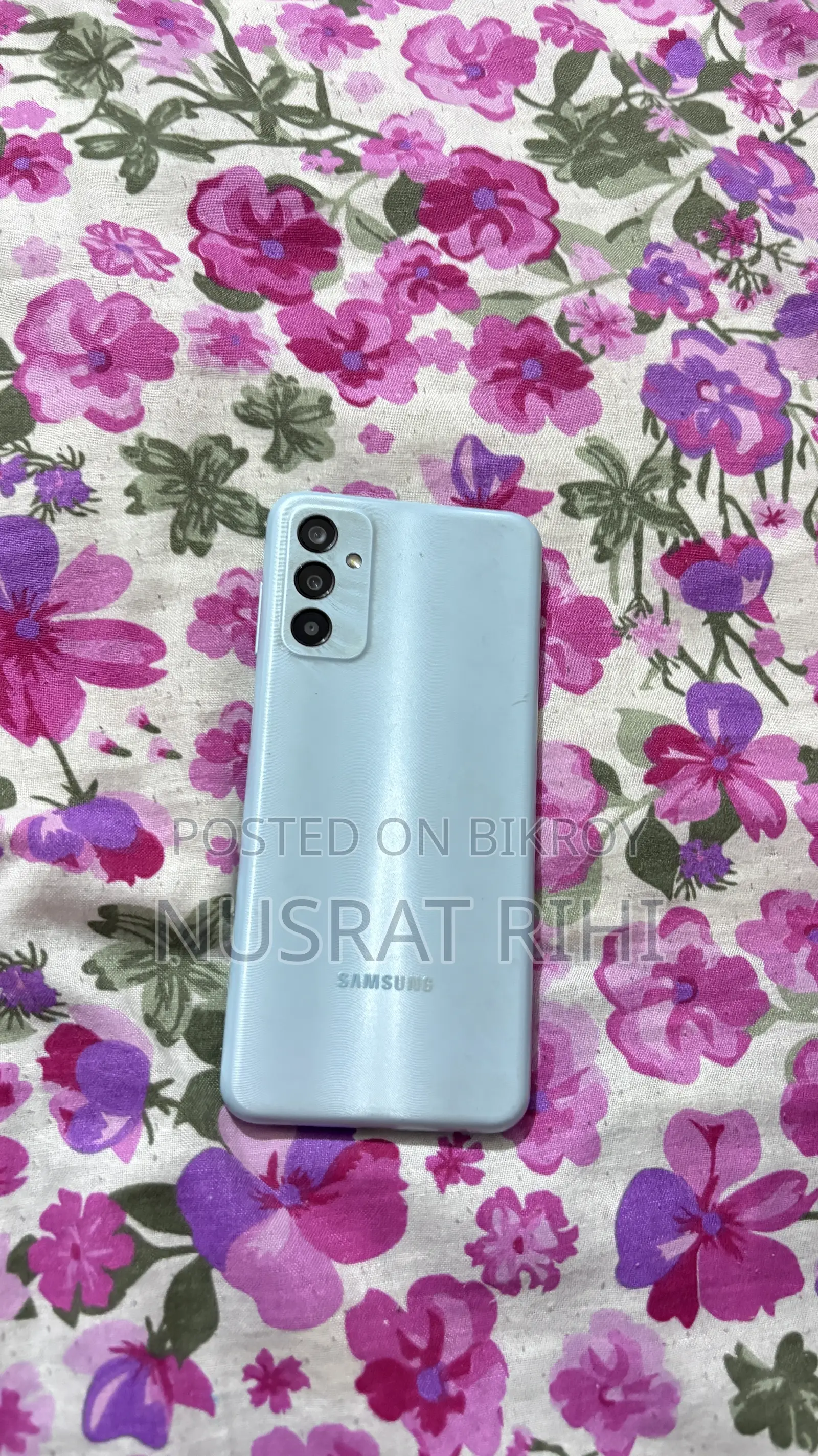 Samsung Galaxy F13 128 GB Blue