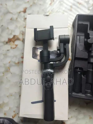 S5b 3-Axis Stabilized Gimbal