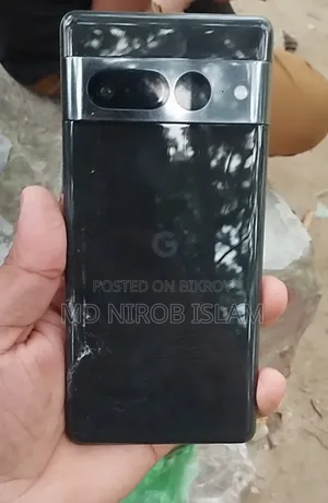 গুগল পিক্সেল ৭ প্রো ২৫৬ জিবি কালো