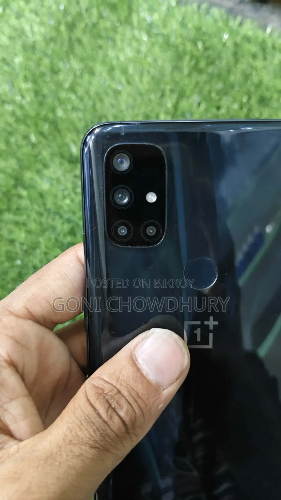 OnePlus Nord N10 5G 128 GB Blue