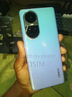 Oppo Reno 10 5G 256 GB Blue