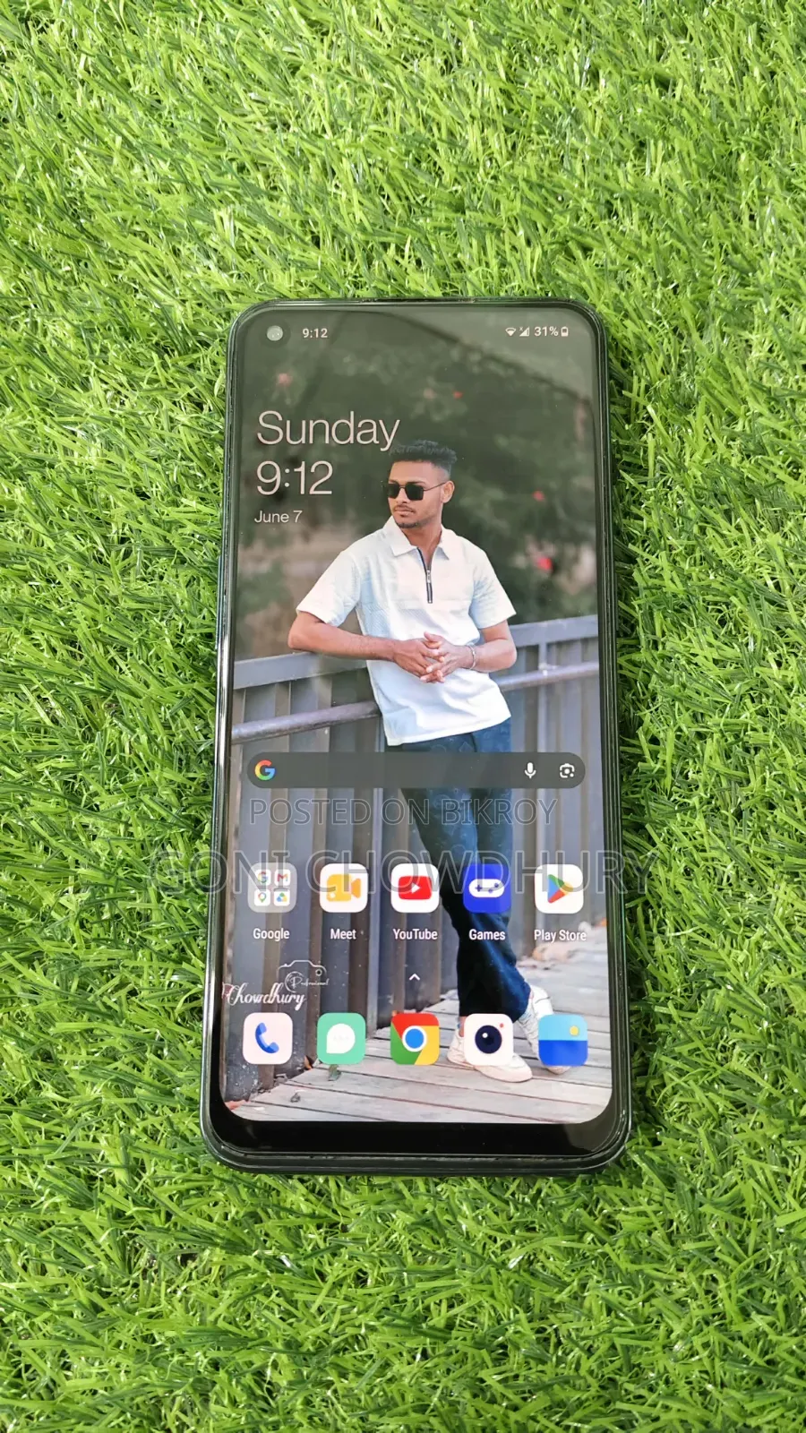 OnePlus Nord N10 5G 128 GB Blue