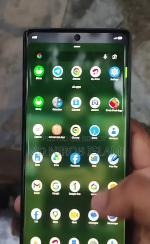 Google Pixel 7 Pro 256 GB Black
